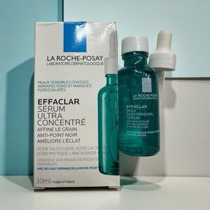 La Roche-Posay Effaclar Ultra Concentrate Serum - Teal